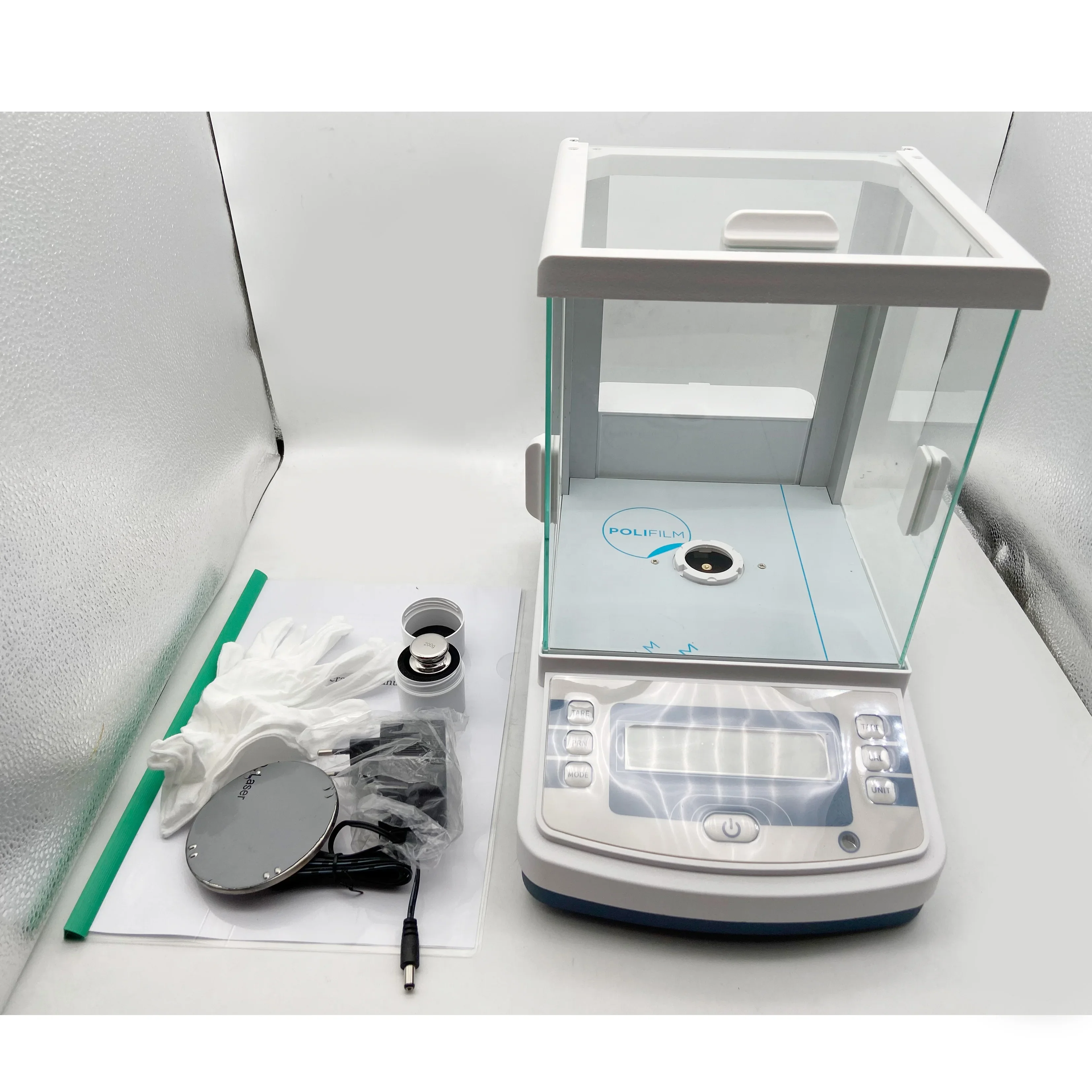 

IN-FA ICEN professional precise analytical digital analytical weighing balance scales for sale