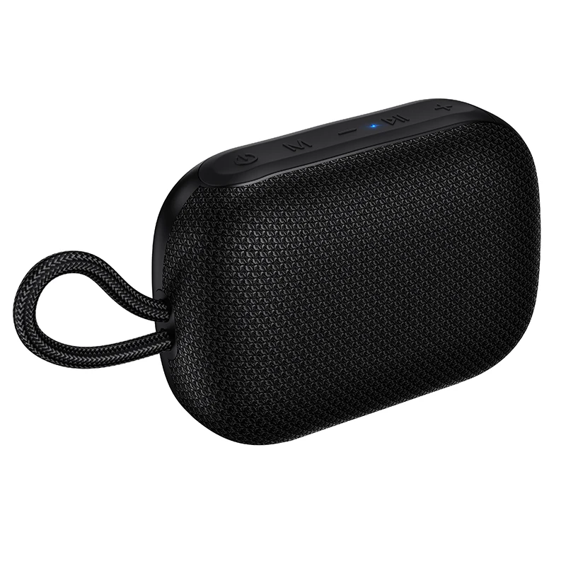 HOCO Portable Bluetooth 6.0 Wireless Speaker HiFi Audio Music Stereo Speaker Support For FM AUX TF Card For Outdoor Travel Party