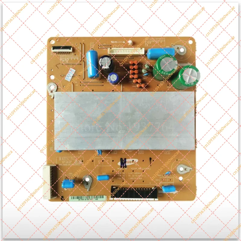 LJ92-01736A / LJ41-08591A YD13 YB09 Power Supply Board - Brand New Replacement Part for Plasma TV