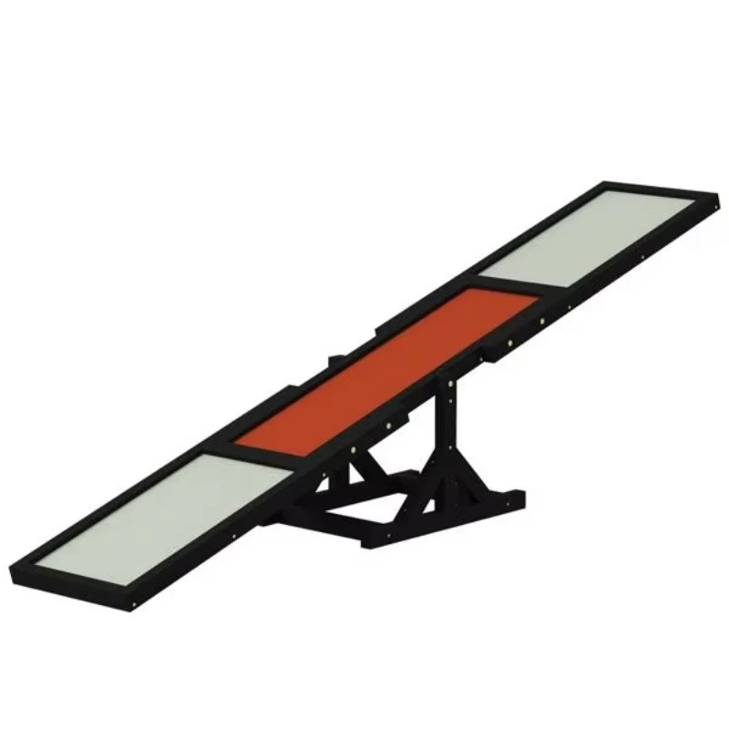 Dog Agility Ramp and Pet Seesaw Pet Interactive Movement
