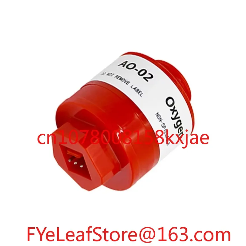 Industrial Oxygen Concentration Sensor Gas Ao-02 Oxgen Sensor