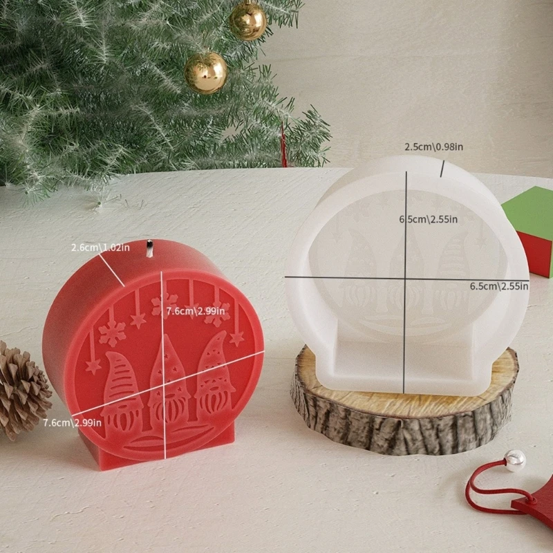 2025 elastyczne formy rzemieślnicze formy projektowe świąteczna tworzenie biżuterii formy figurki silikonowe formy