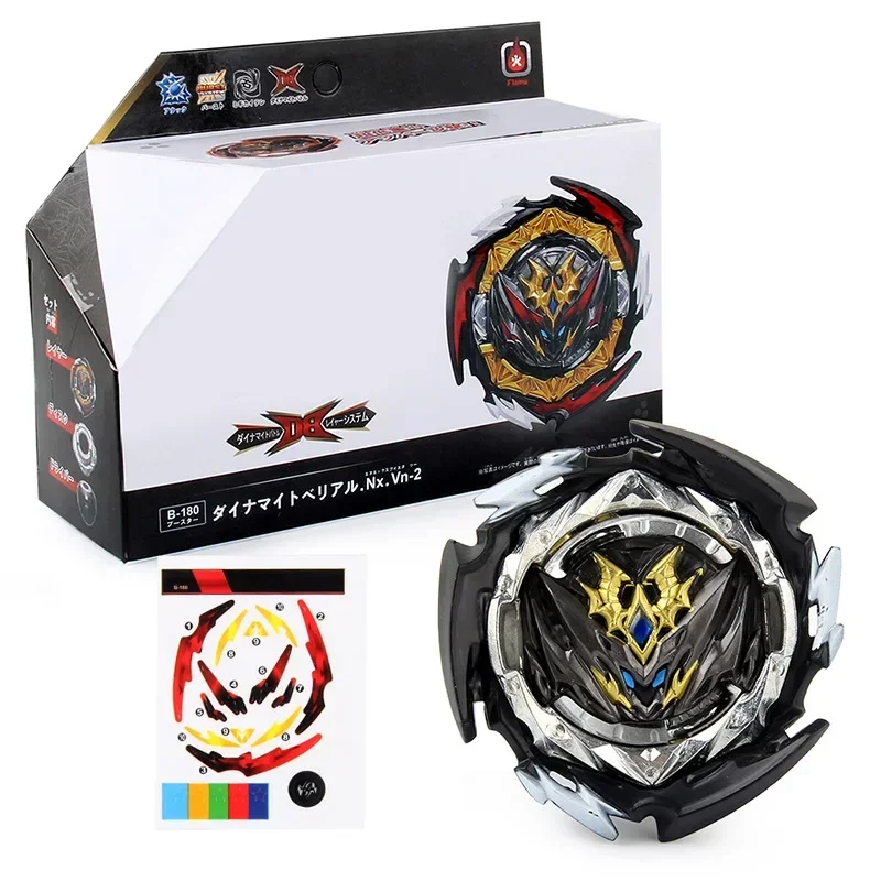 Beyblade Burst Gyro Toy DB Generation B- 180 Devil Belia Boxed B- 184 Two-Way Cable Transmitter beyblade  beyblade