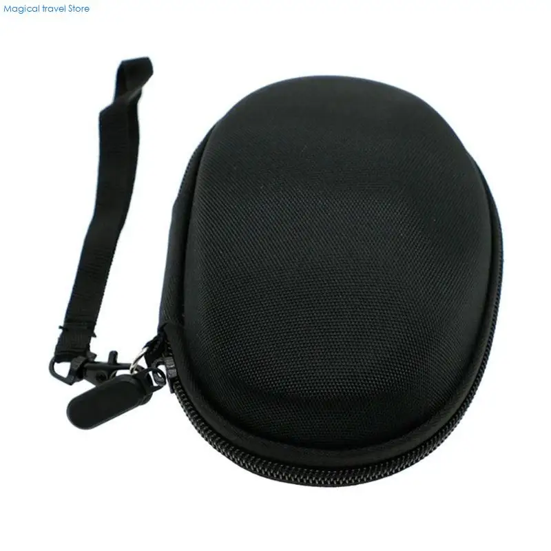 N2UB Mouse Hard Case Storage Bags for G604 Mouse Practical Box with Inner Holder Tray