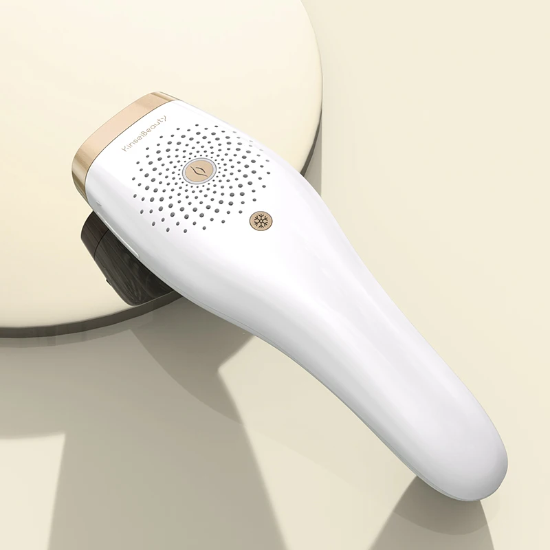Kinseibeauty Home Ice Point Depilação Dispositivo, Adequado para Biquíni, Rosto, Corpo