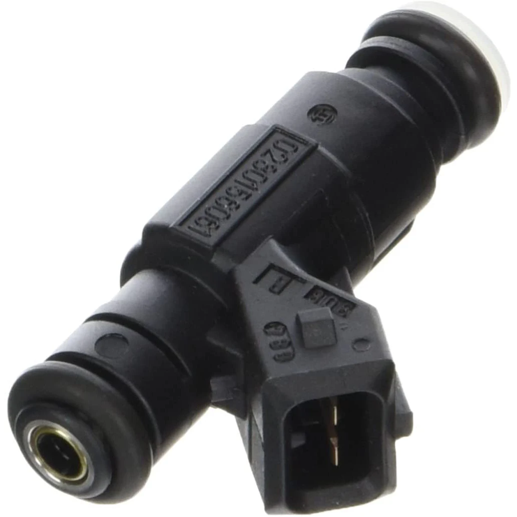 4 قطعة/الوحدة جديد حاقن الوقود فوهة ل TT جولف جيتا بيتل OE 0280156061 06A906031BA-AU62 #3