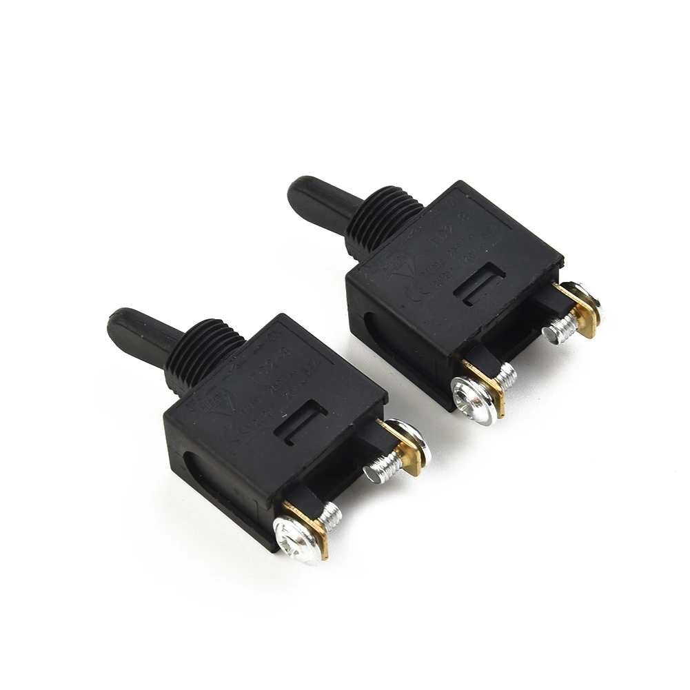Angle Grinder Switch for 9523nb 651403 7 651433 8 9524nb 9527nb High Quality 2Pcs Excellent Electric Tool Accessory