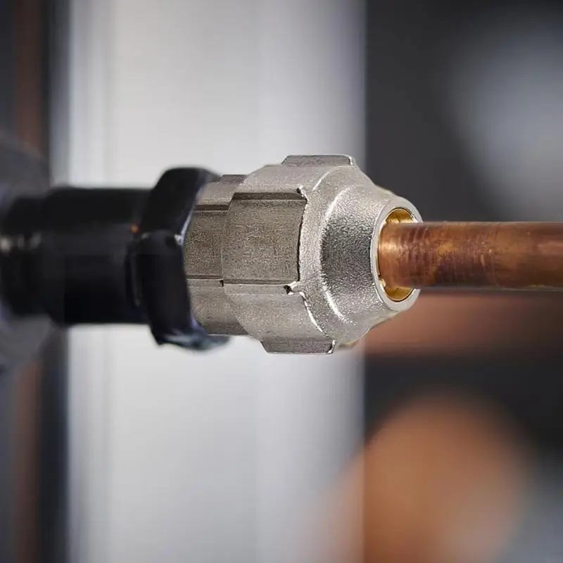 2pcs латунный разъем