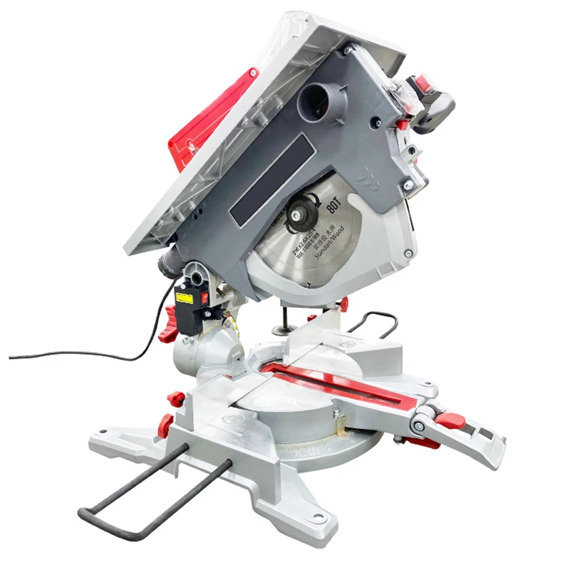 

8 inches/10 inches New type sawing and cutting Dual-purpose Portable 110v or 220v Aluminum Wood Panel machine