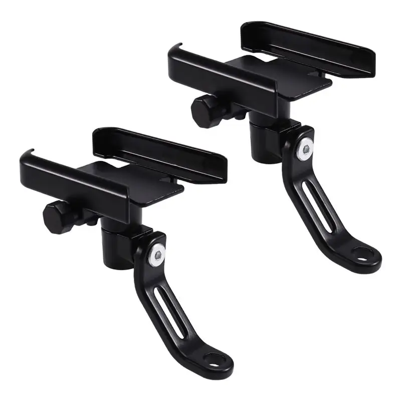 New Phone Stand Bracket For Davidson Pan America 1250 PAN1250 X350 500 Touring X48 883 1200 Street Accessories 2PCS