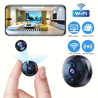 Mini WiFi Camera 1080P HD Wireless WiFi Security Camera Security Protection Voice Video Surveillance Night Version Camcorder New