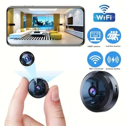 Mini telecamera WiFi monitoraggio Wireless Monitor remoto videocamere videosorveglianza protezione di sicurezza casa intelligente A11 nuovo