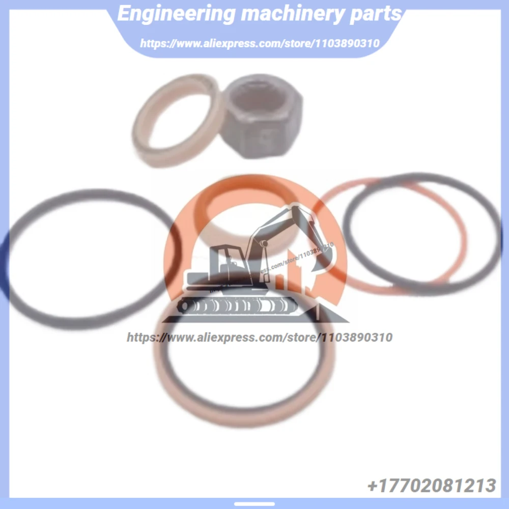 

For Bobcat Parts A770/s750/s770/t770/377/341/4 35/s740/s750/t7 40/t750 Arm Cylinder Sealing Package 7161903 6818161