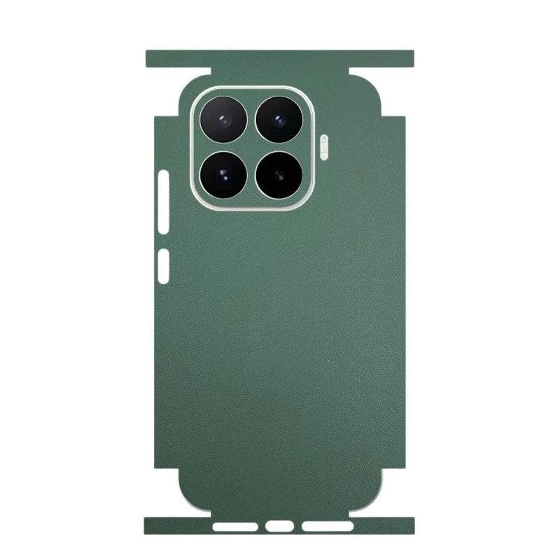 Pełna skórzana nakładka ochronna na tył telefonu Xiaomi 17 Max/17/15/14/13ultra /15T/15TPRO, folia ochronna na tył, odporna na zarysowania naklejka. — zdjęcie produktu 4