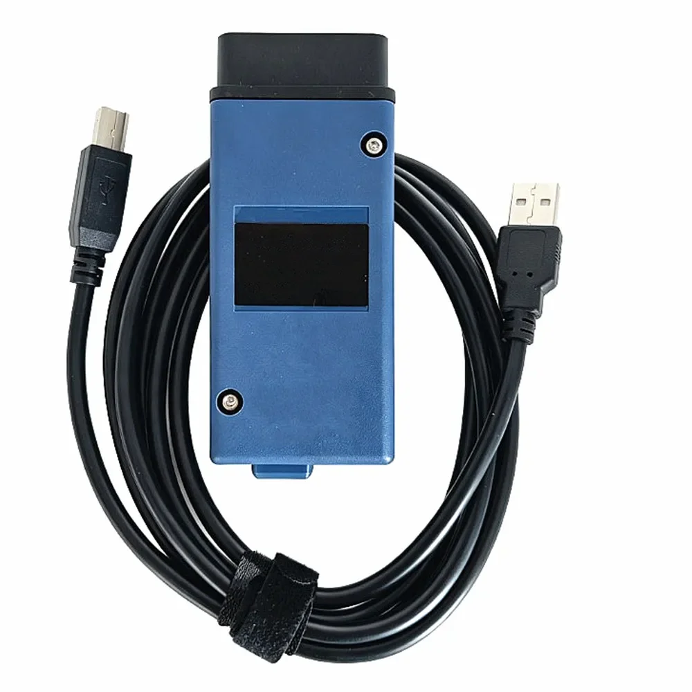2026 HEX-NET 26.3 WiFi USB Interface Unlimited VINs DoIP OBD2 Car Diagnostic Scanner Coding Tool For VAG Cars HEX V2