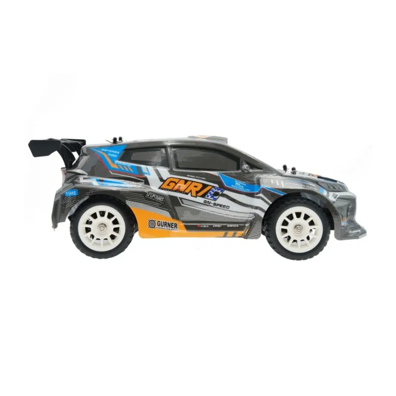 AINY-1:12 Scale 2.4G Full Proportional 4WD Brushless RC Car 45KM/H With Gyro Metal Differential Drive Shaft RC Racing Vehicle