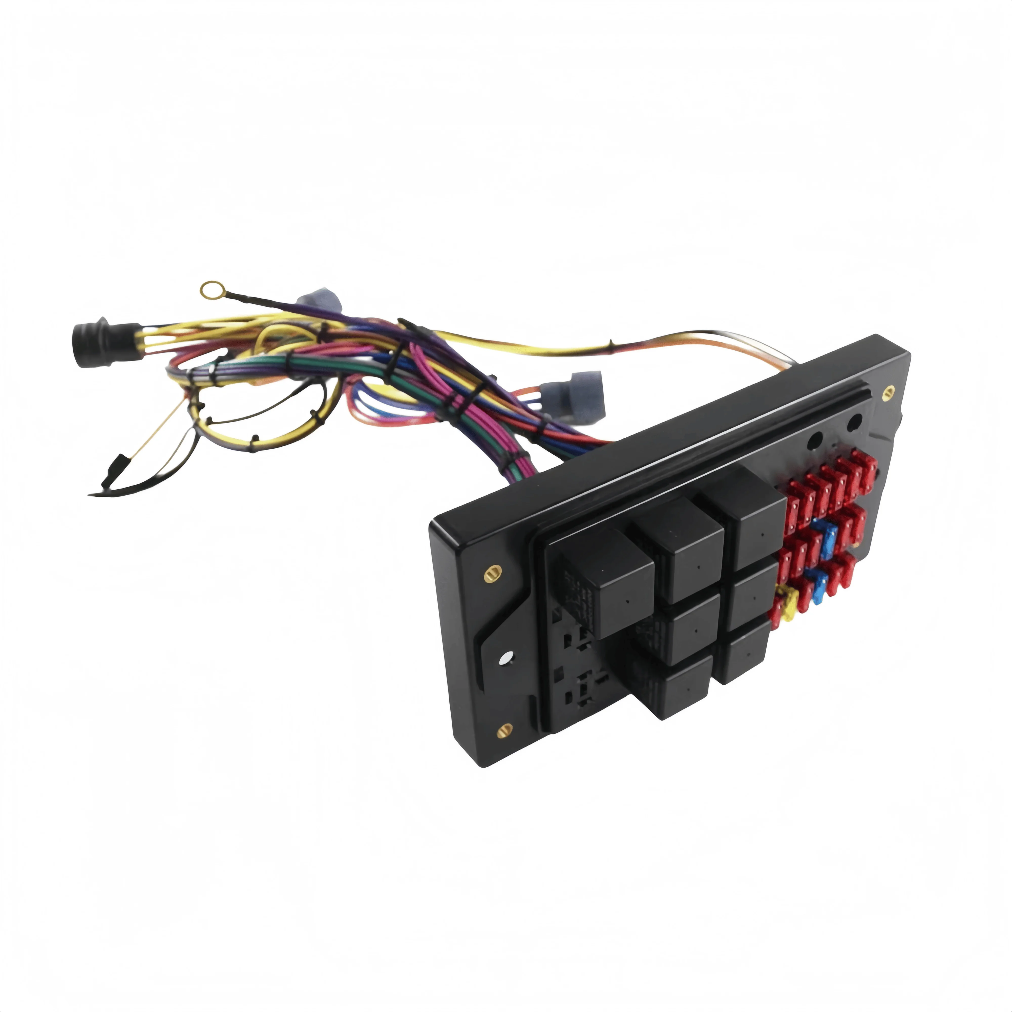High Quality Brand New Fuse Box Wiring Harness Replacement Parts 2677657 Fits For 320C 330C 345C 365C 385C Excavator
