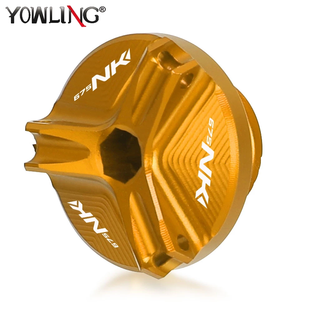 675NK Motorradzubehör Motoröl-Einfülldeckel Ölstopfenabdeckung für CFMOTO CF MOTO CF675NK 675 NK 675 NK675 2024 2025 2026