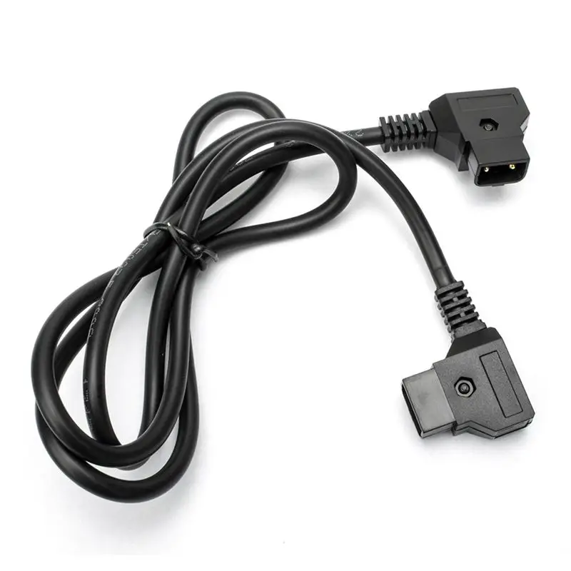 ABAN DTAP Plug To DC 5.5X2.5Mm Cable for DSLR Power V-Mount Anton Power Wire