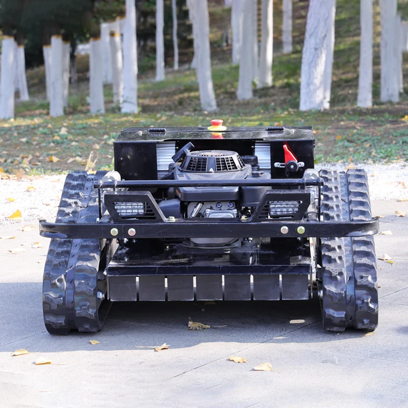 Nuevo cortacésped agrícola personalizado de alta calidad que se adapta perfectamente a las pequeñas necesidades de granja