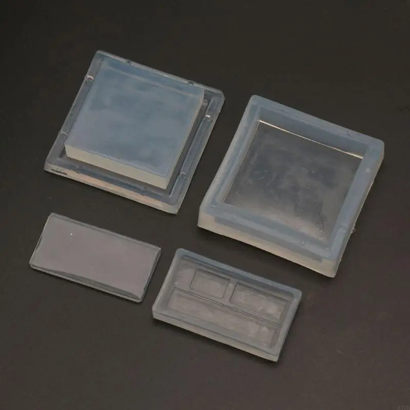Bread Silicone Mold for Kitchen for Play Resin Mini Resin Casting Mold Adul