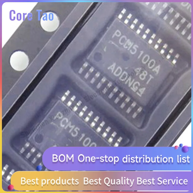 1Pcs/Lot PCM5100APW…
