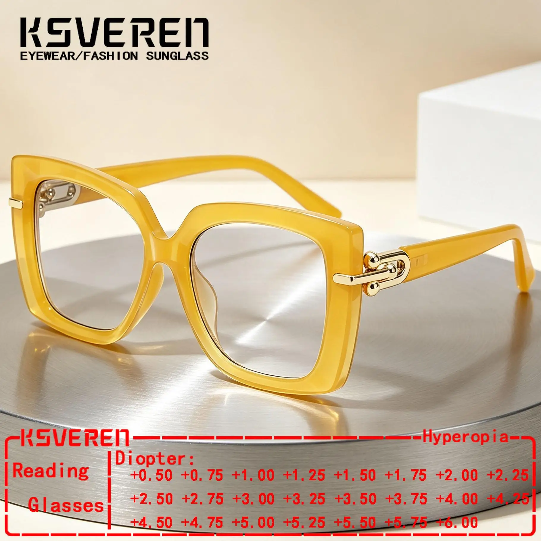 Oculos-de-leitura-anti-luz-azul-com-armacao-grande-quadrada-para-mulheres-Opticos-de-moda-para-computador-Oculos-presbiopicos-personalizaveis-com-dioptria
