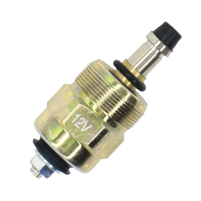 VALVE SOLENOID Solenoid Injection Pump 44-6727