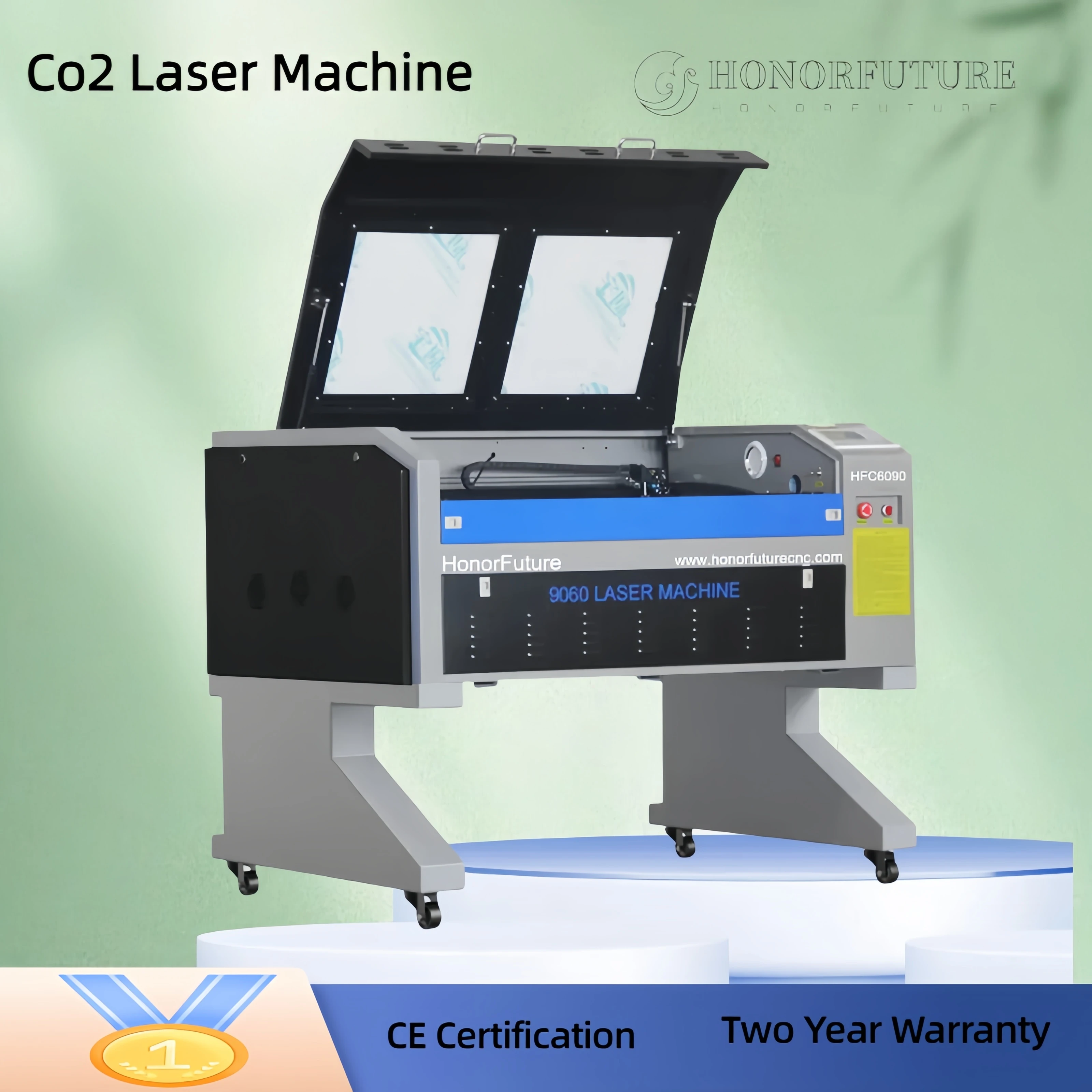 

600*900 мм 4060 1390 Co2 лазерный станок для резки и гравировки 50 Вт 60 Вт 80 Вт 100 Вт 120 Вт 150 Вт