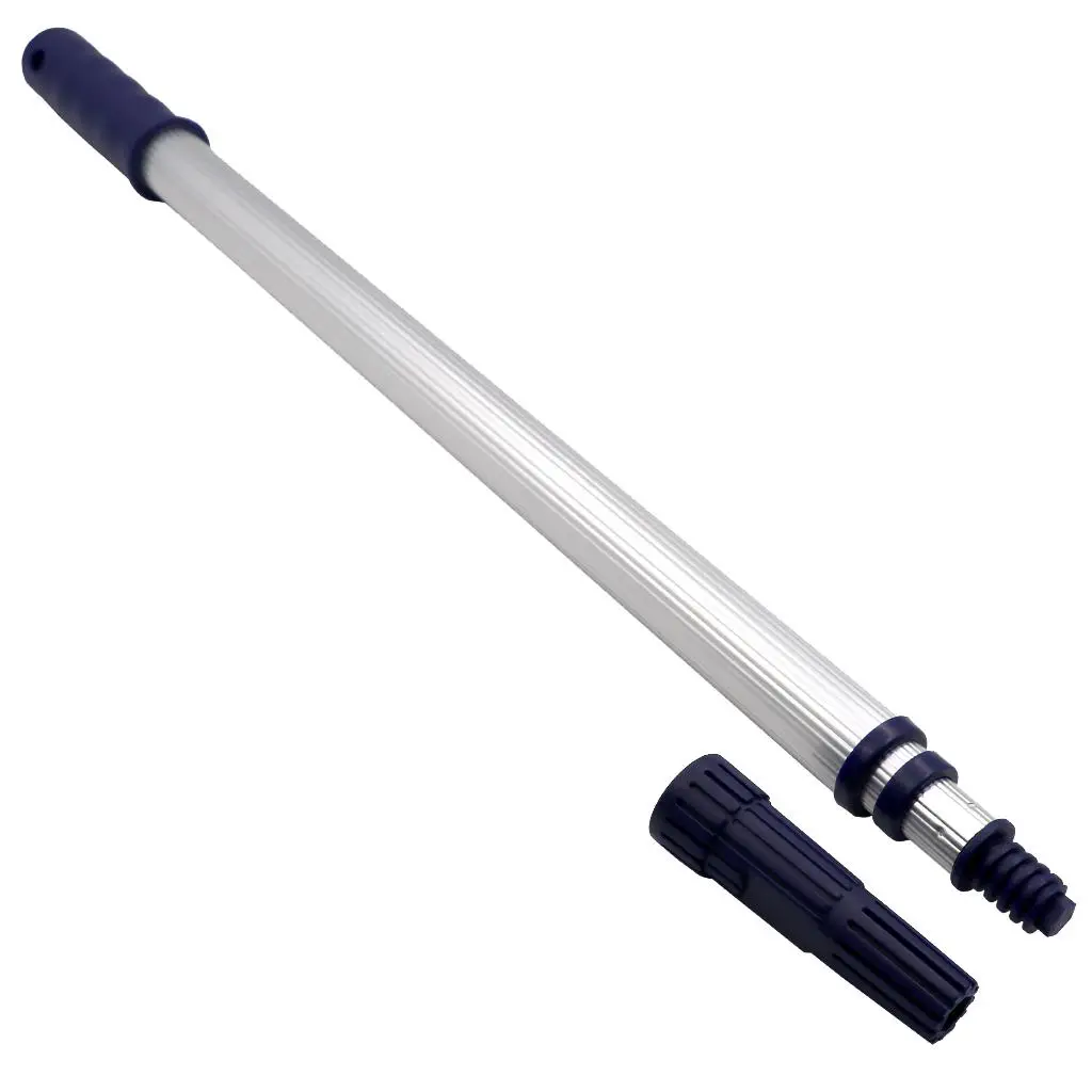 Imagem -05 - Extensão Telescópica Rod Stick Pole Wall Roller para Transporte