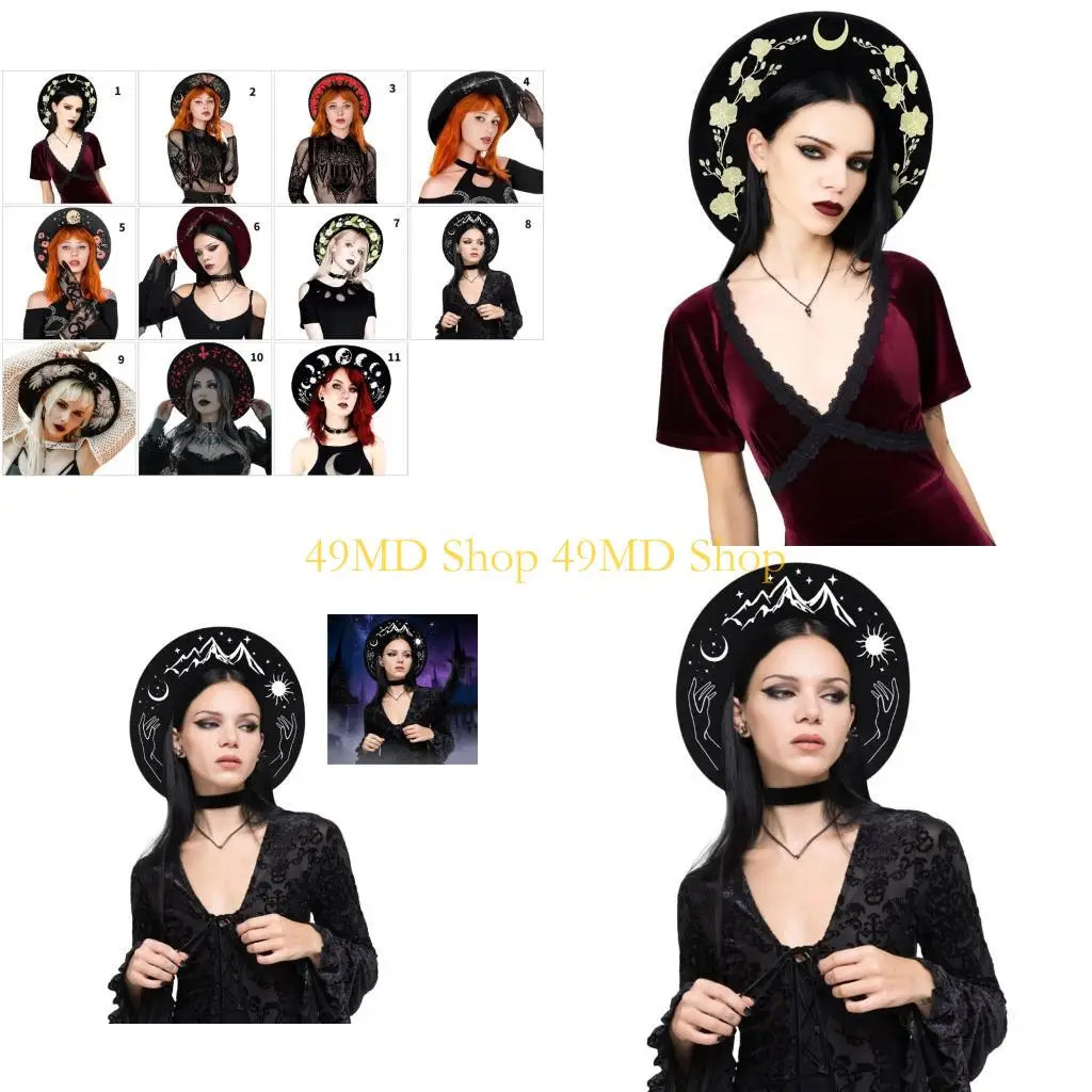 49md-elegant-gothic-top-hat-artistic-hat-for-stage-performances-artistic-photo-props