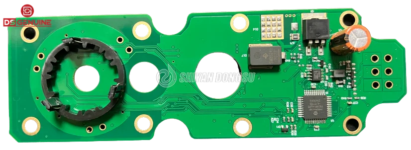 High Quality New 12V S60 Actuator 3787579 3787581 PCBA Board