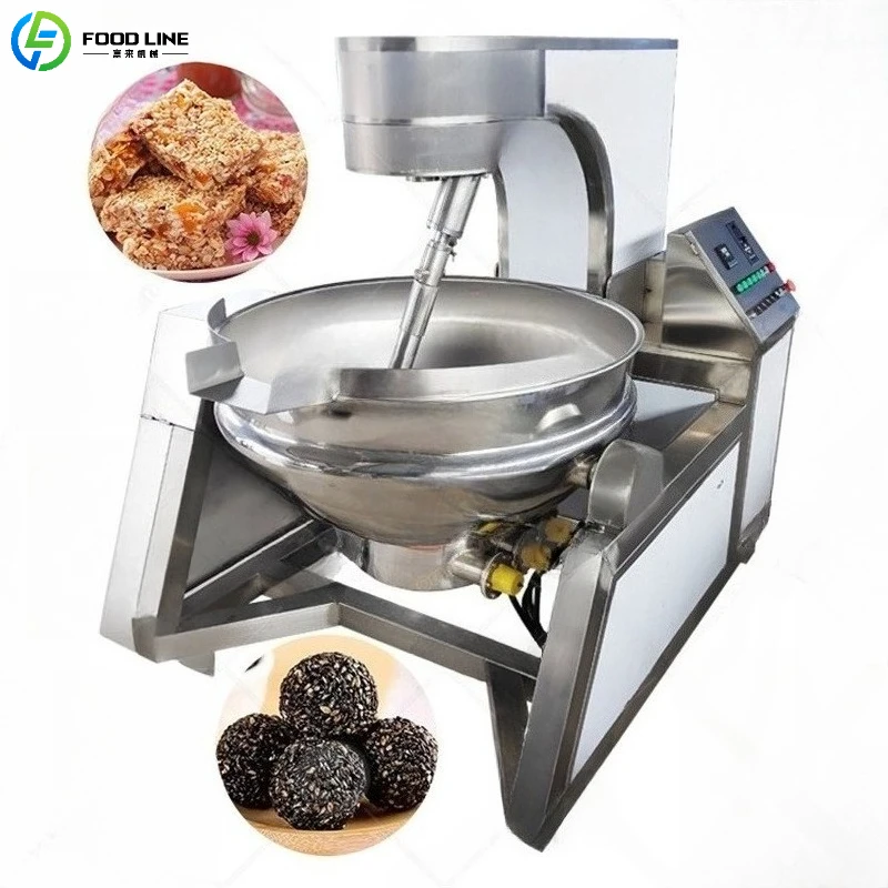 Olla de Agitación Planetaria Industrial Premium con 1 Año de Garantía Completa y Soporte Técnico