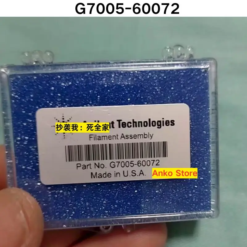 

Brand-new G7005-60072 source filament