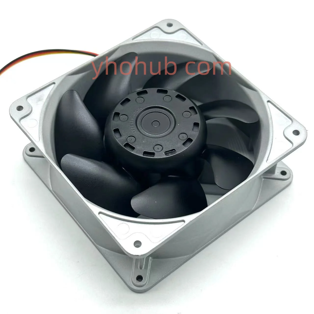 SANYO DENKI 9LB1424S501 DC 24V 1.38A 140x140x51mm Server Cooling Fan