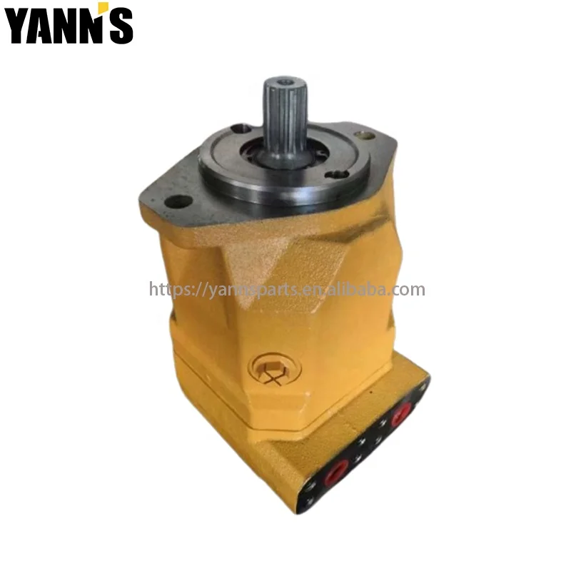Pompa hidrolik 2478978 247-8978 Motor Gp Pis untuk CAT 390D L 390D