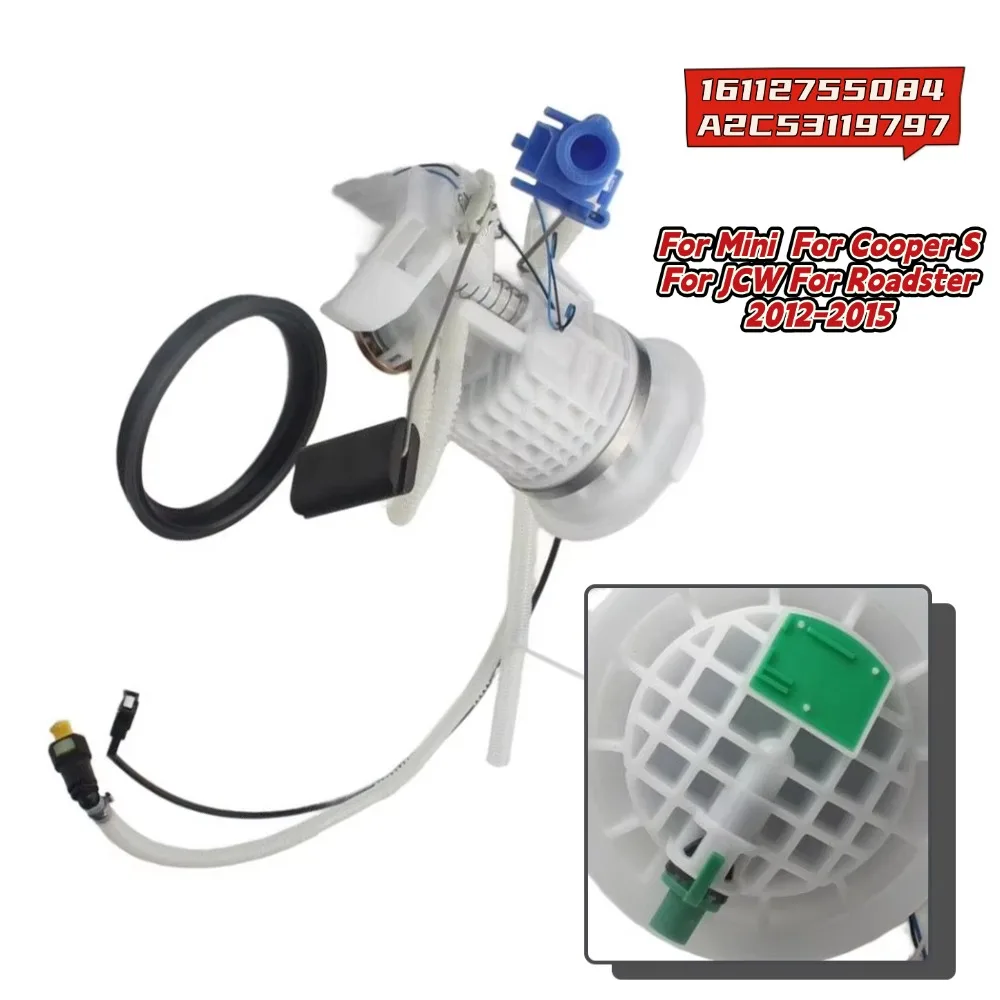 Petrol Filter Replacement Fuel Filter Assembly Direct Replacement Design For Engine Maintenance For Mini Cooper S R56
