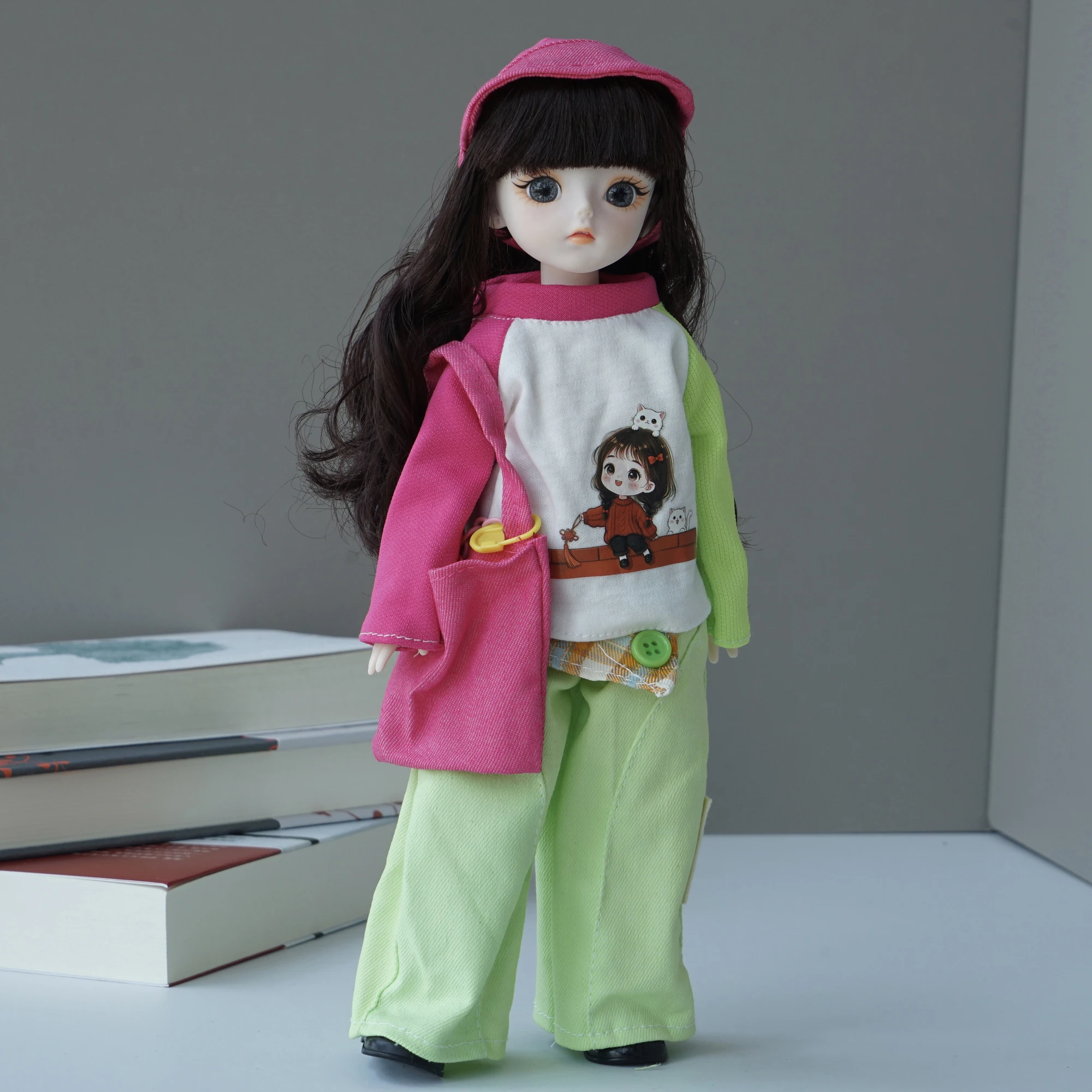 Thumbnail 3 - #8 Latest Ball Jointed Dolls Updates
