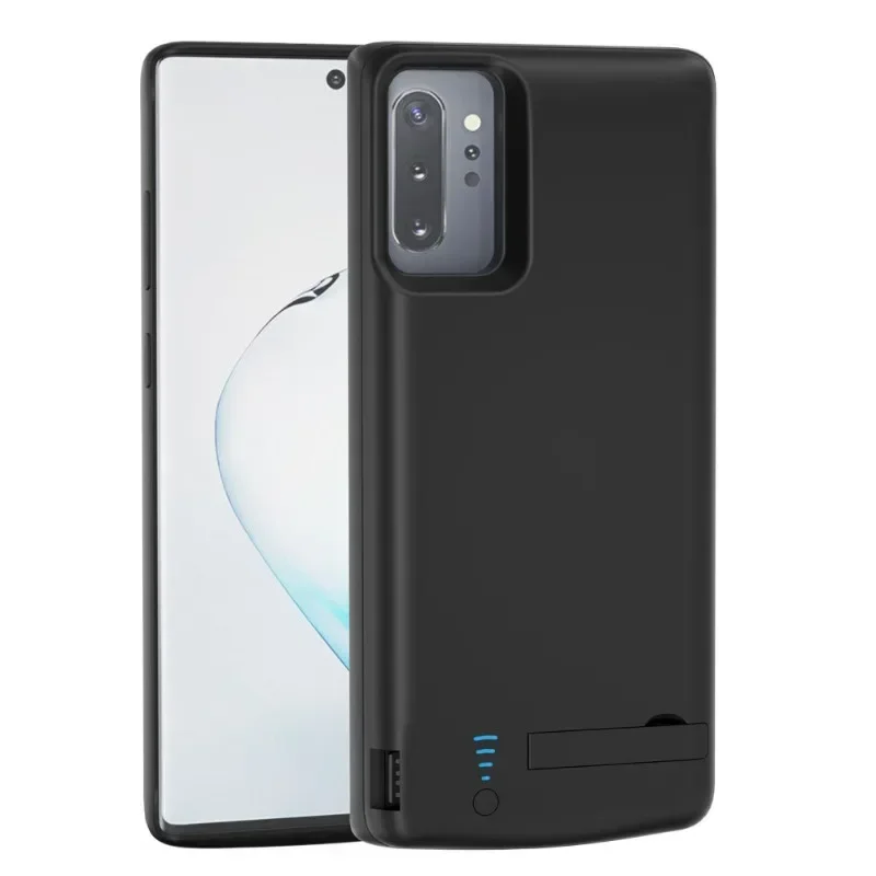 Nowa przenośna ładowarka 10000 mAh do Samsung Galaxy Note 20 Ultra Note10 plus/9/8 Power Bank do Galaxy Note10 Plus