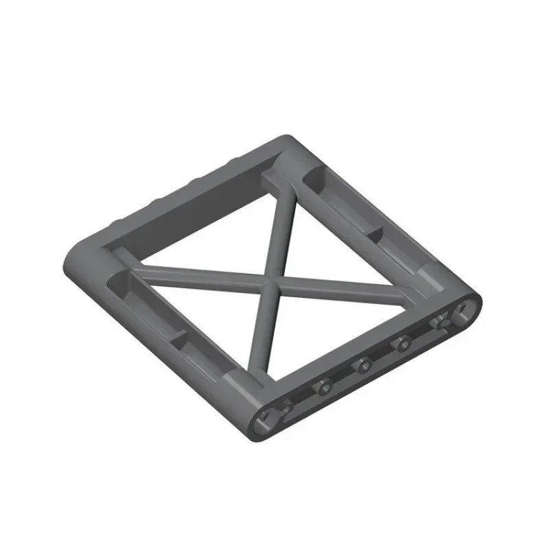 [11Pcs]【50g】 64448 1x6x5 support frame, Children DIY STEM Building Blocks Toy, Gifts for MOC creators Group