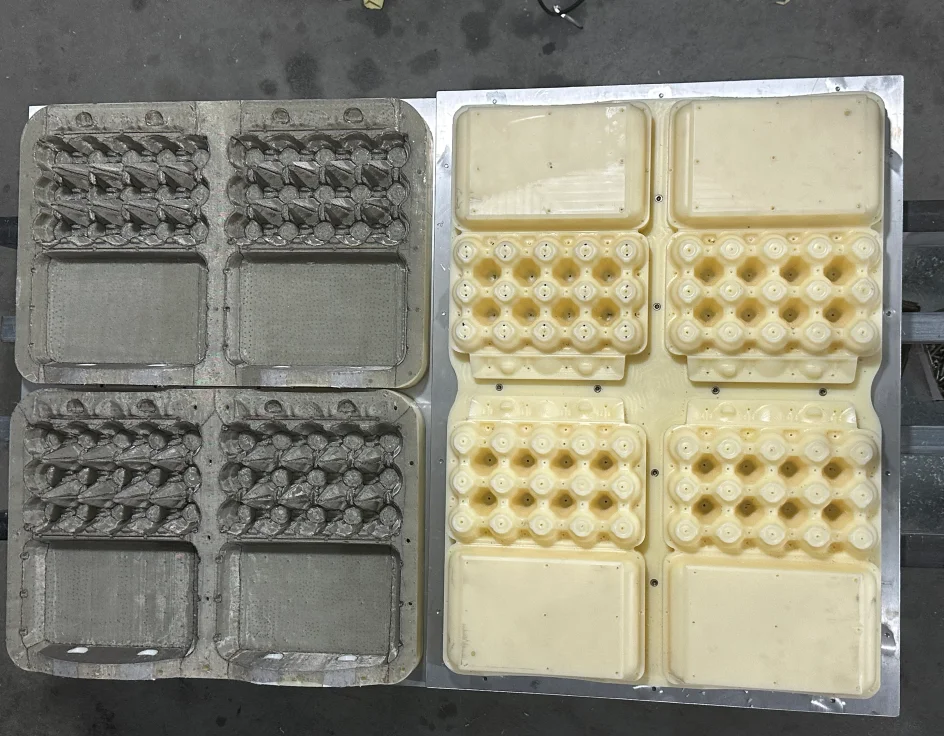 Aluminum Mold for Egg Tray