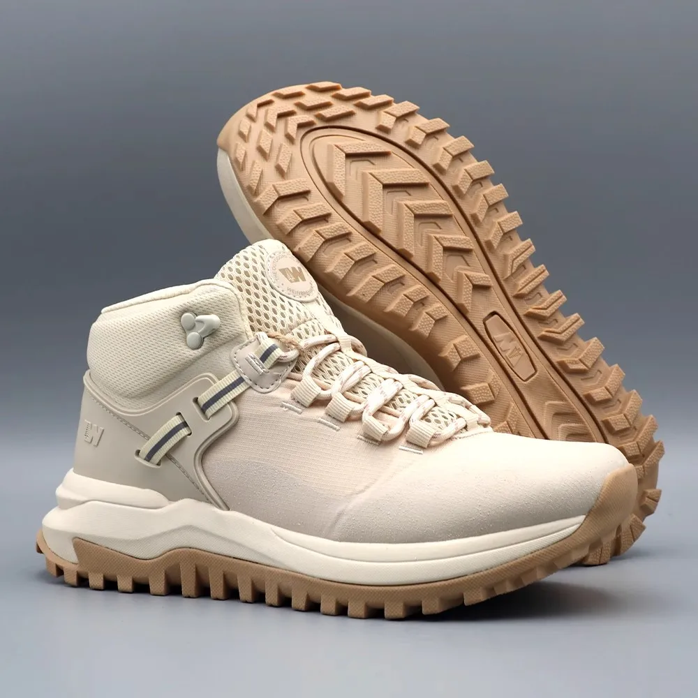 

Hot-Selling Unisex Hiking Boots Outdoor Hiking Sneakers Versatile High-Quality Fashion Casual Boots Fall/Winter Athletic Shoes