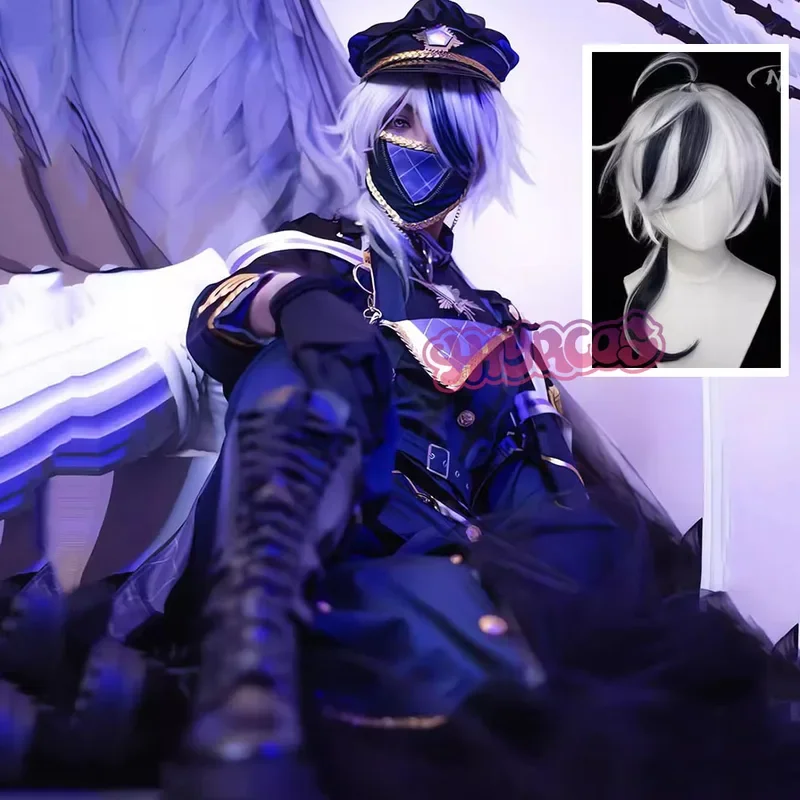 

FC6Anime Nu: Carnival Blade New Skin Cosplay Costume Cos Game Party Uniform Hallowen Play Role Clothes Clothing Wig Accesso@FC8！