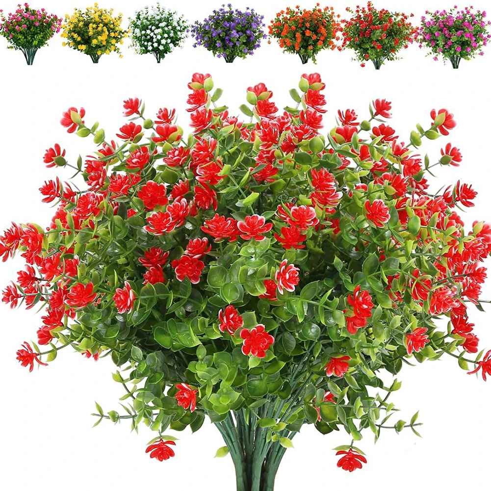 

Искусственные растения Искусственные цветы Установка сада Реалистичная эстетика Низкое обслуживание Пластик без запаха Безопасные материалы