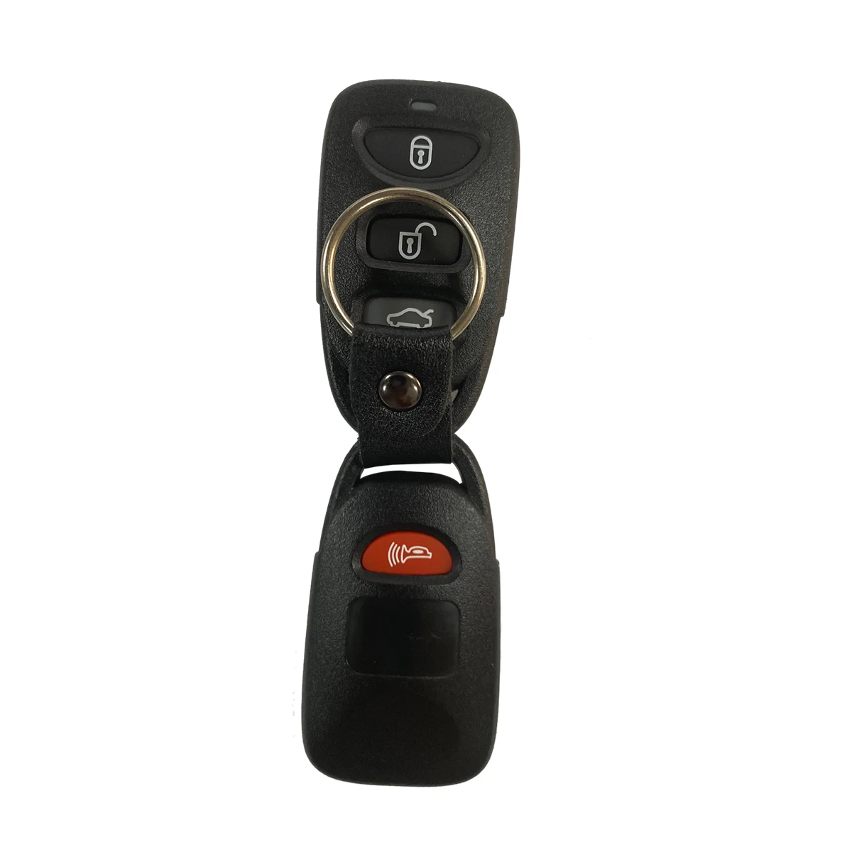 BEST KEY3+1Buttons Remote Car key Fob 313.8 Mhz  For Accent 2011 2012 For Hyundai Elantra Sonata 2007-2010OSLOKA-310T keys