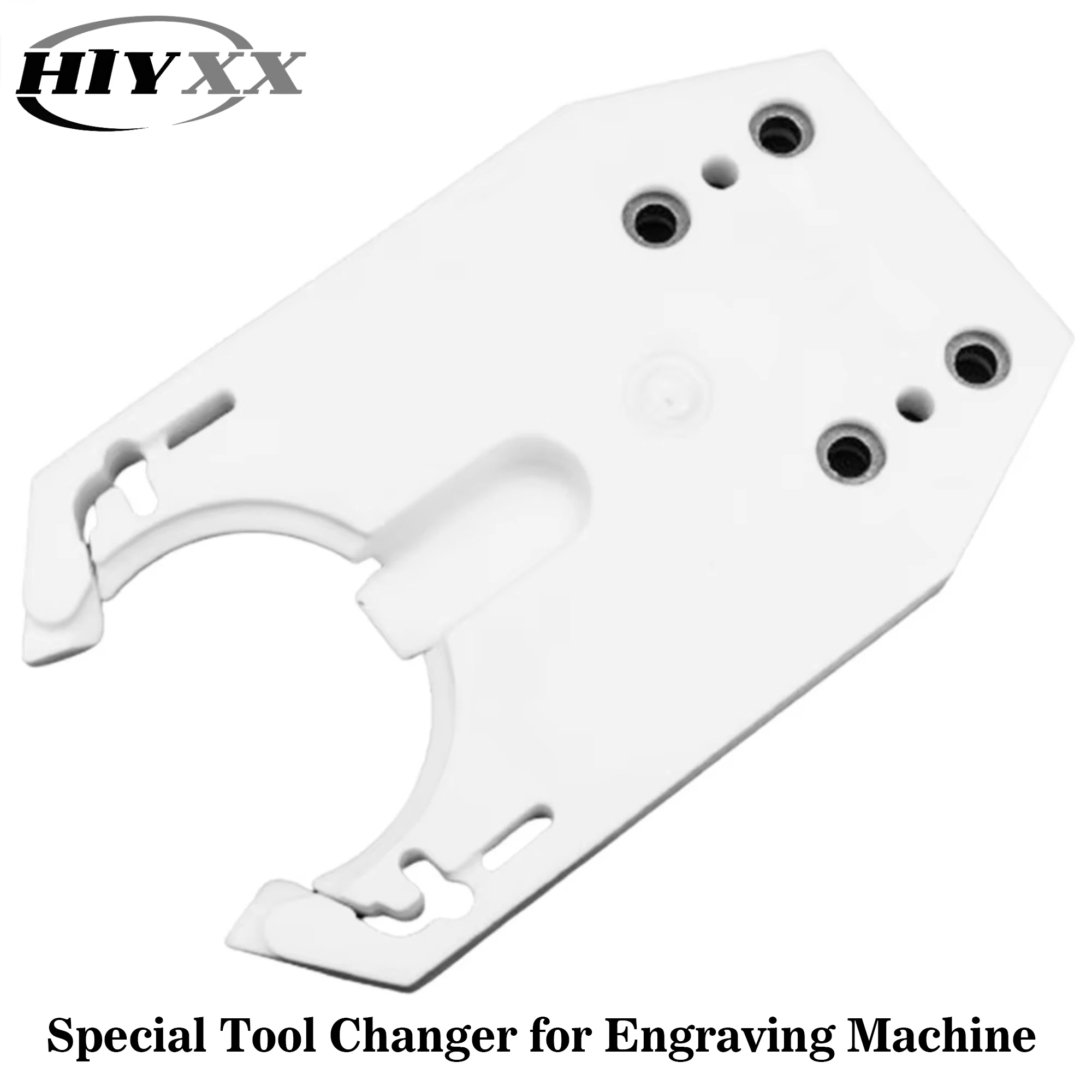 

ISO40 Tool Holder Clamp NT40 Tool Changer Grippers Forks For CNC Router Milling Engraving Machine Automatic Tool Changer Spindle