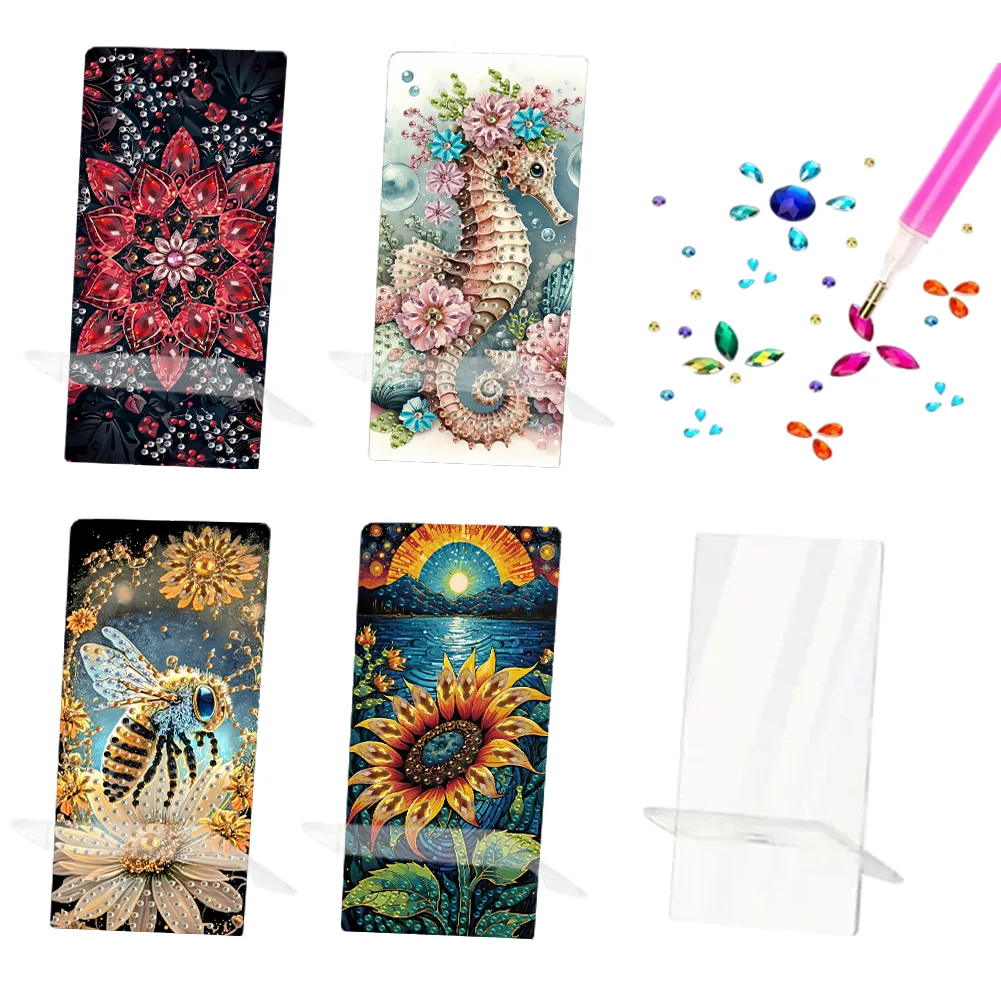 1 Diy Flower, Seaho…