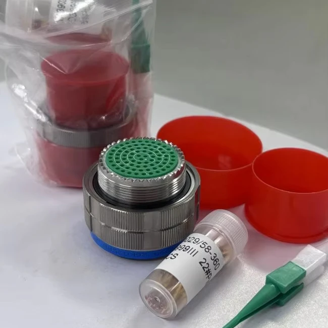 

Aviation Plug D38999/26WB02PN Alternative Aerospace Circular Connector Accessories D38999 Waterproof Connectors