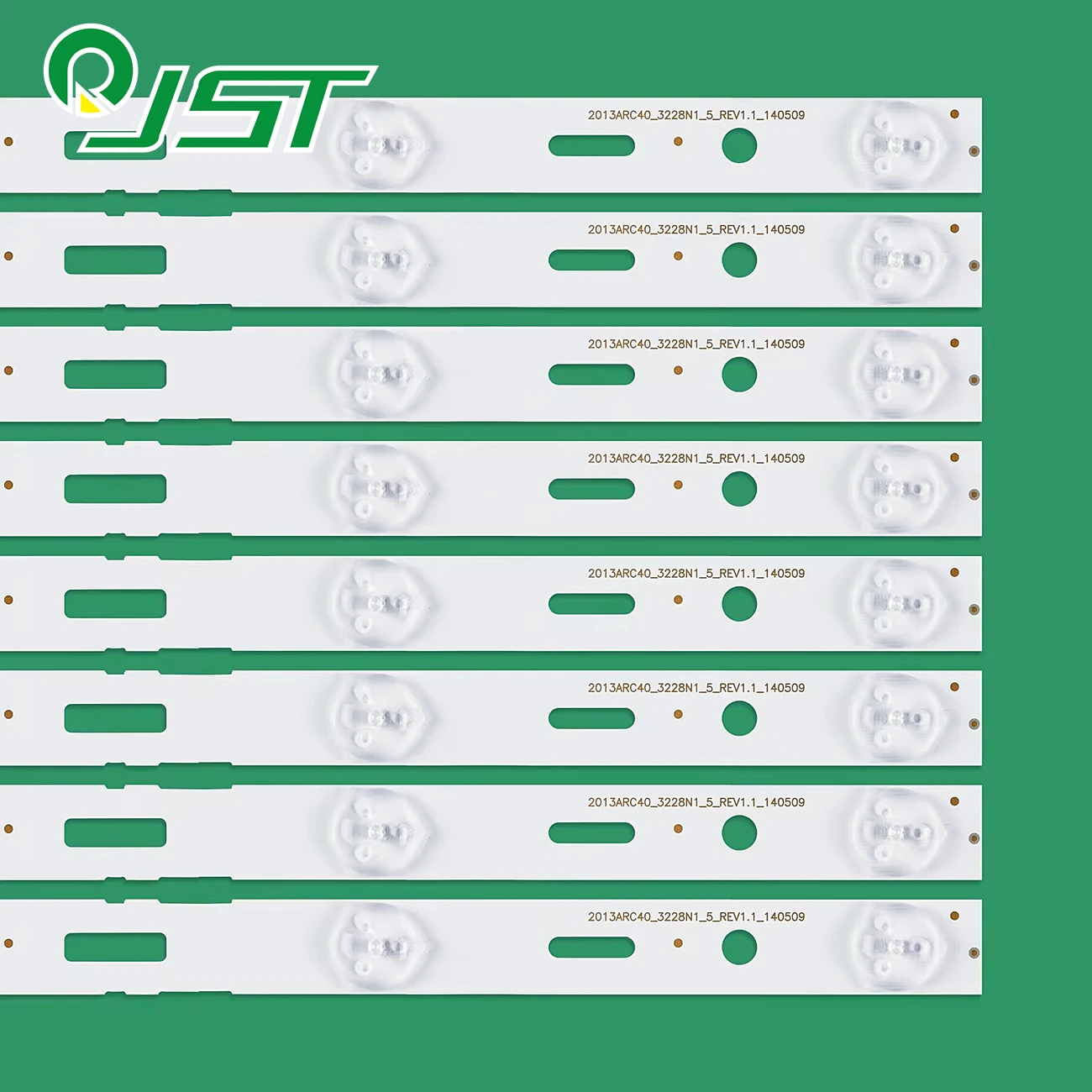 New 8pcs LED 40VLE6520BH 40VLE6421BL 40VLE521BG 40VLE522BG 40VLE6510BR 40CLE6525BL 40VLE595BG 40VLE597BG 40CLE6427BL 40VLE5421WG