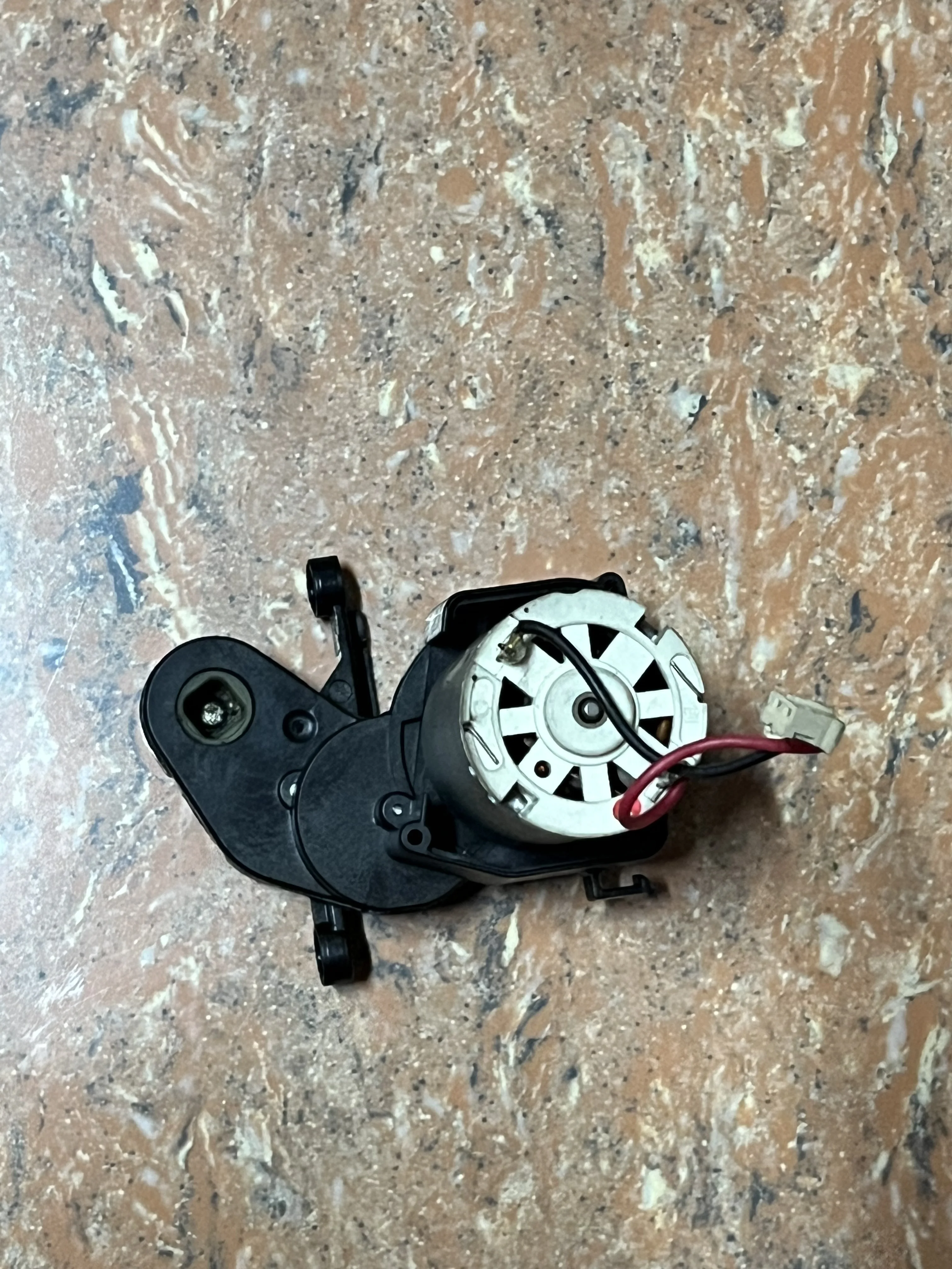 Sweeper DJ35/DD33/DD35/DD35E/DD56 Roller brush motor Gear motor